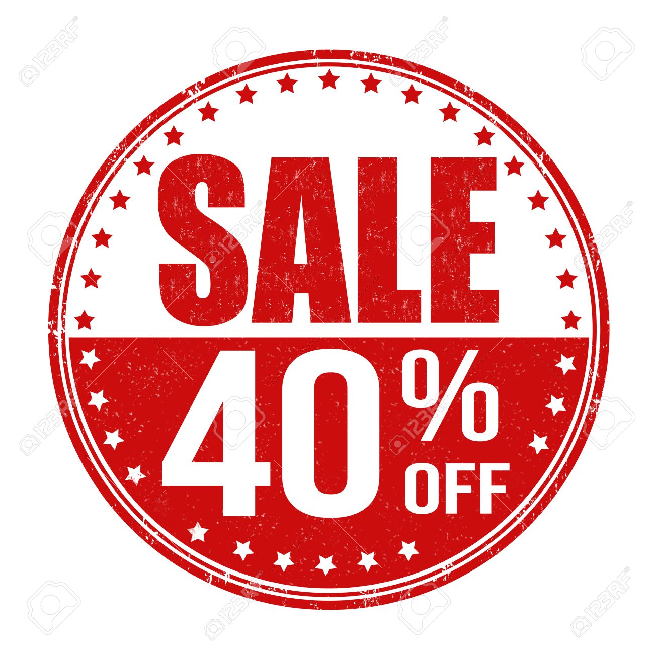 SALE 40%