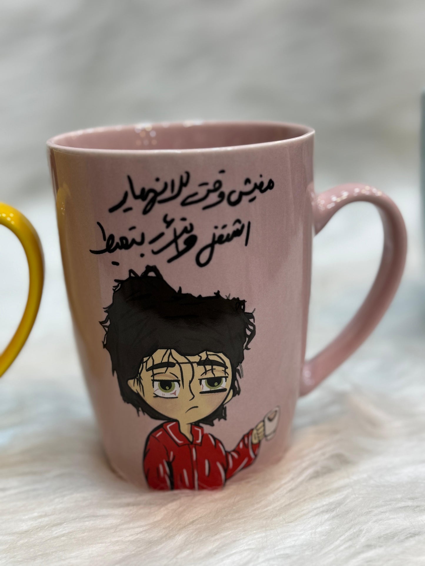 مج كوميكس بورسلين التريندي