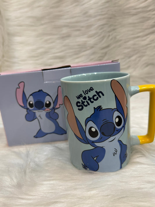 مج ستيتش التوينز