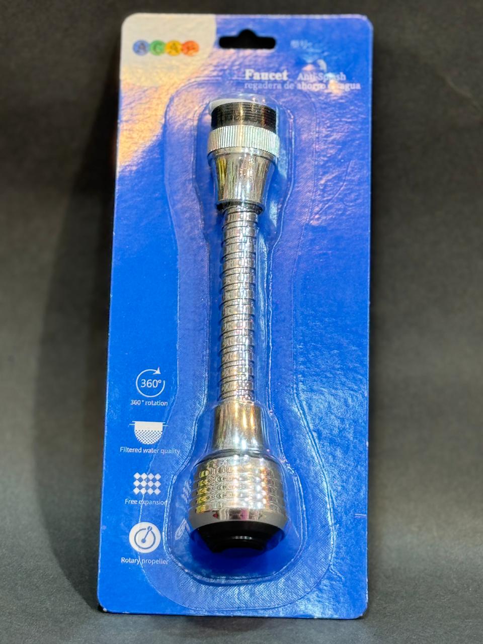 رأس دش خلاط لحوض المطبخ