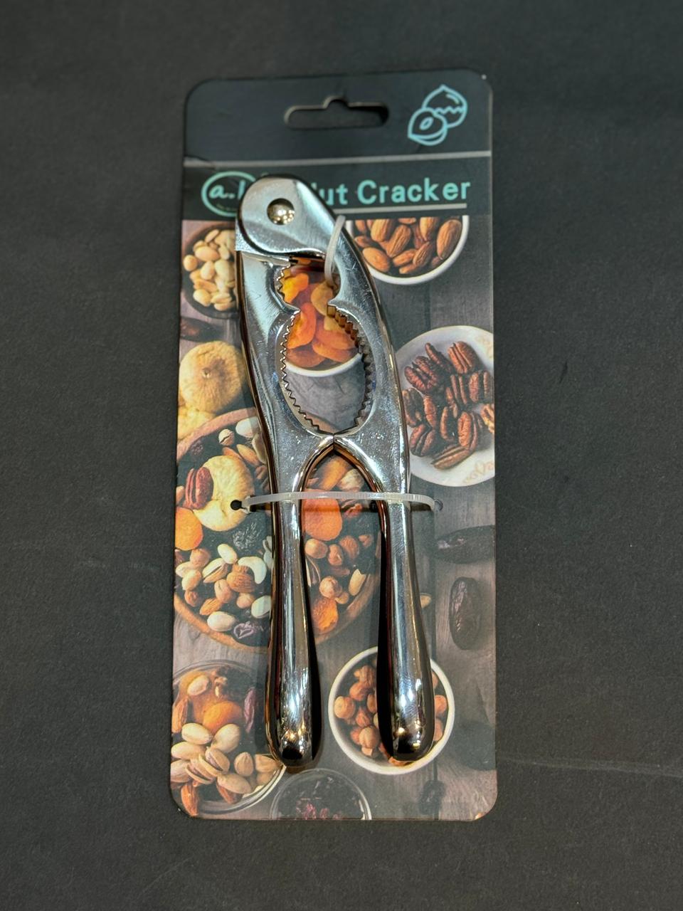 كسارة بندق شديدة التحمل بمقبض مانع للانزلاق فتاحة وكسارة أداة فتح للبندق