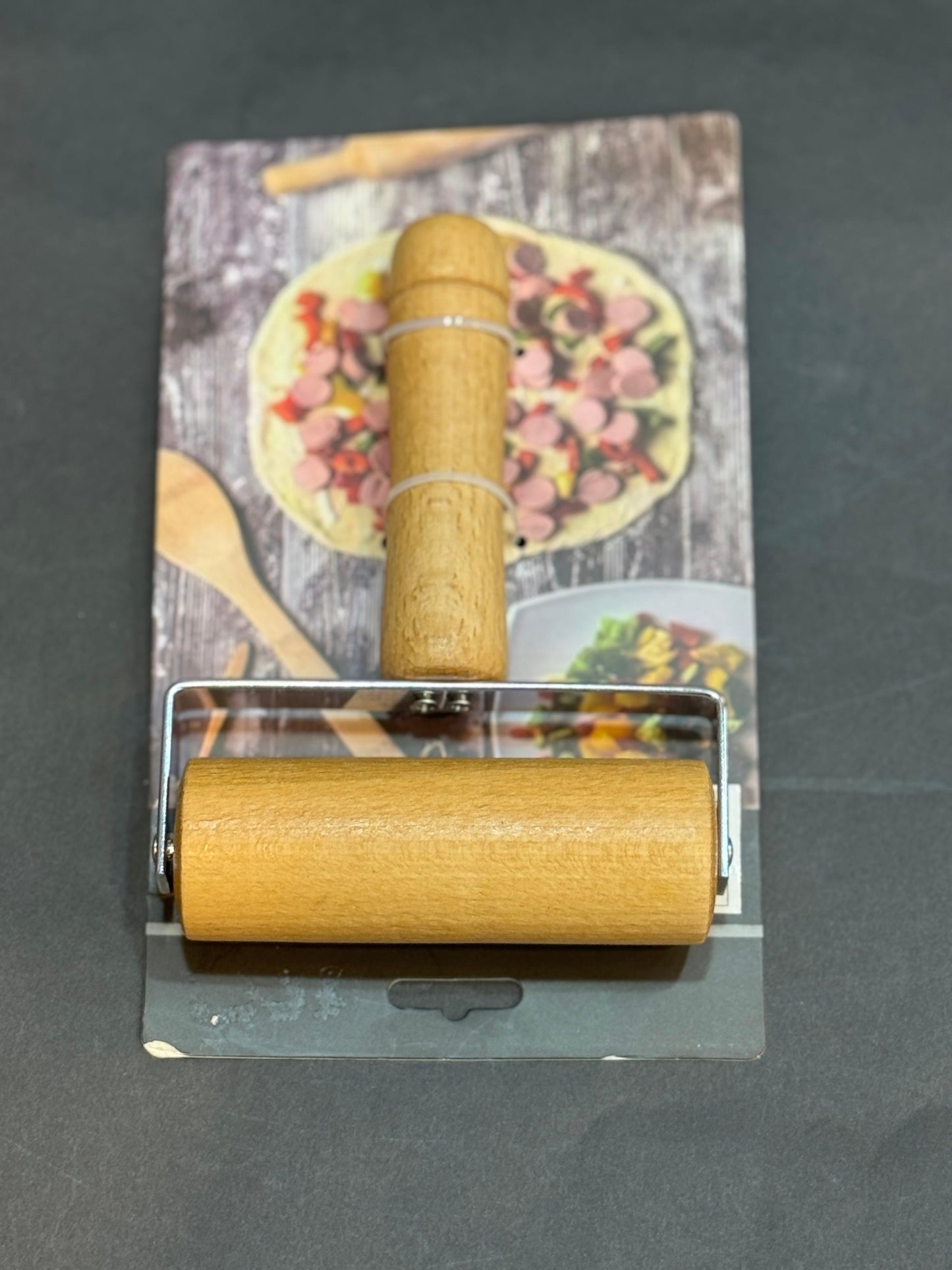 نشابة بيد واحدة صغيرة - خشب