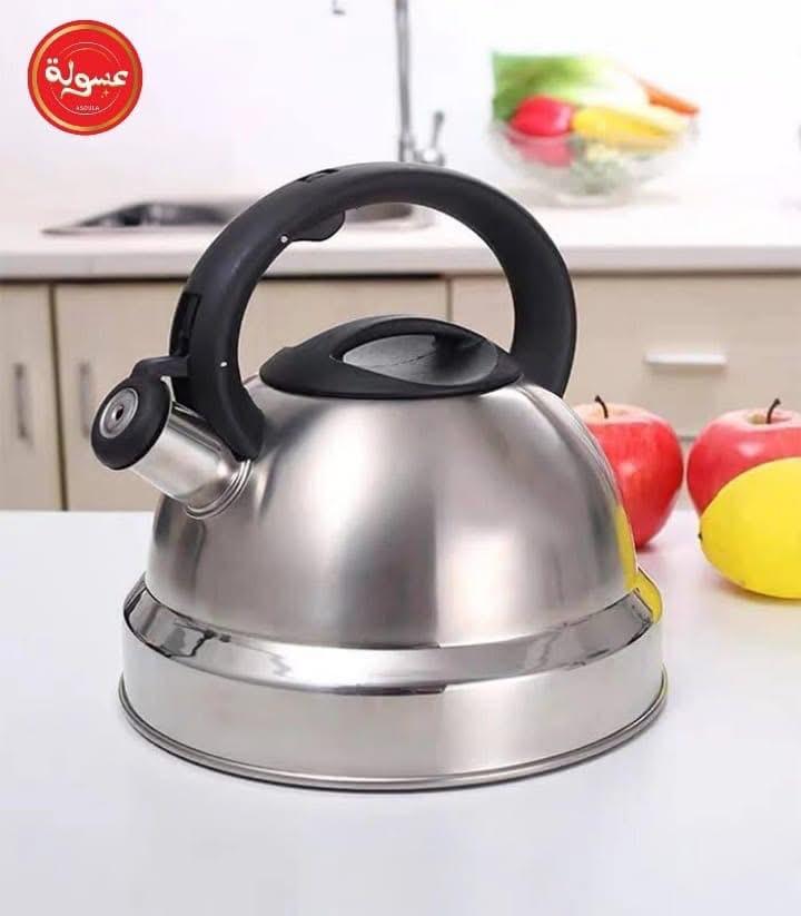 براد شاي تركي ستالنس ستيل