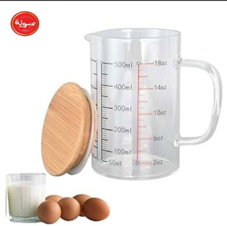 كوب حراري للمقادير مستورد