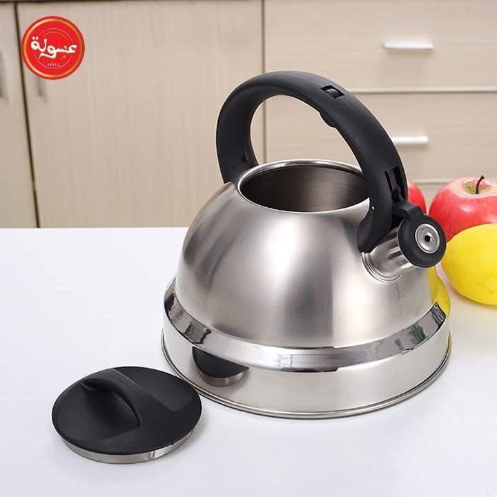 براد شاي تركي ستالنس ستيل