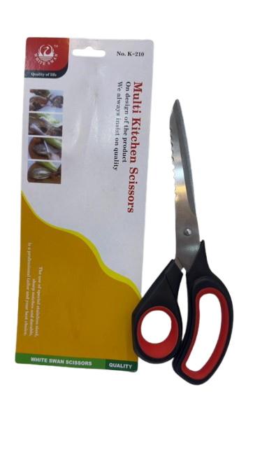 Multi-Purpose Kitchen Scissors – Heavy Duty Food Cutting Shears