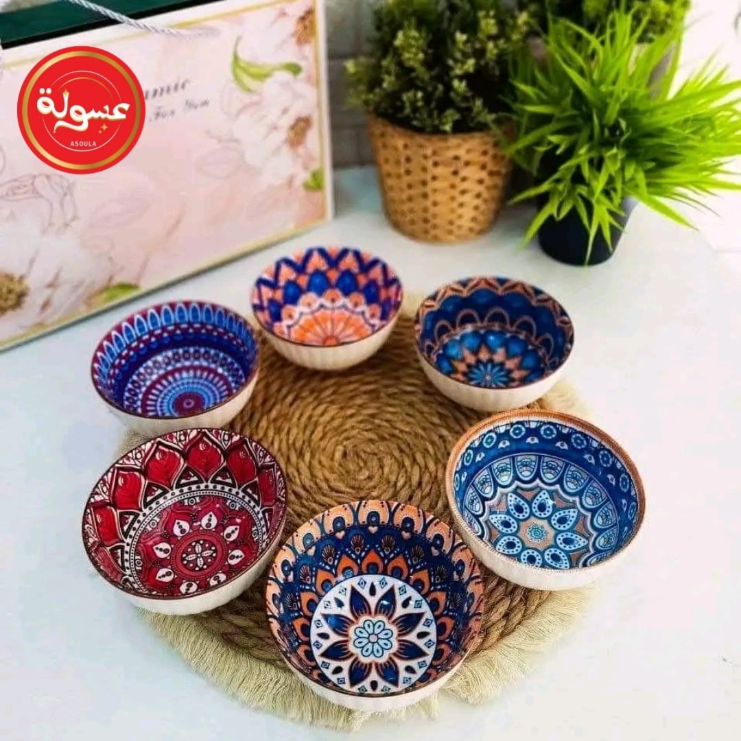 طقم شوربة مستورد