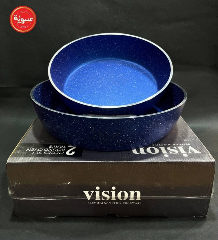 طقم صواني جرانيت