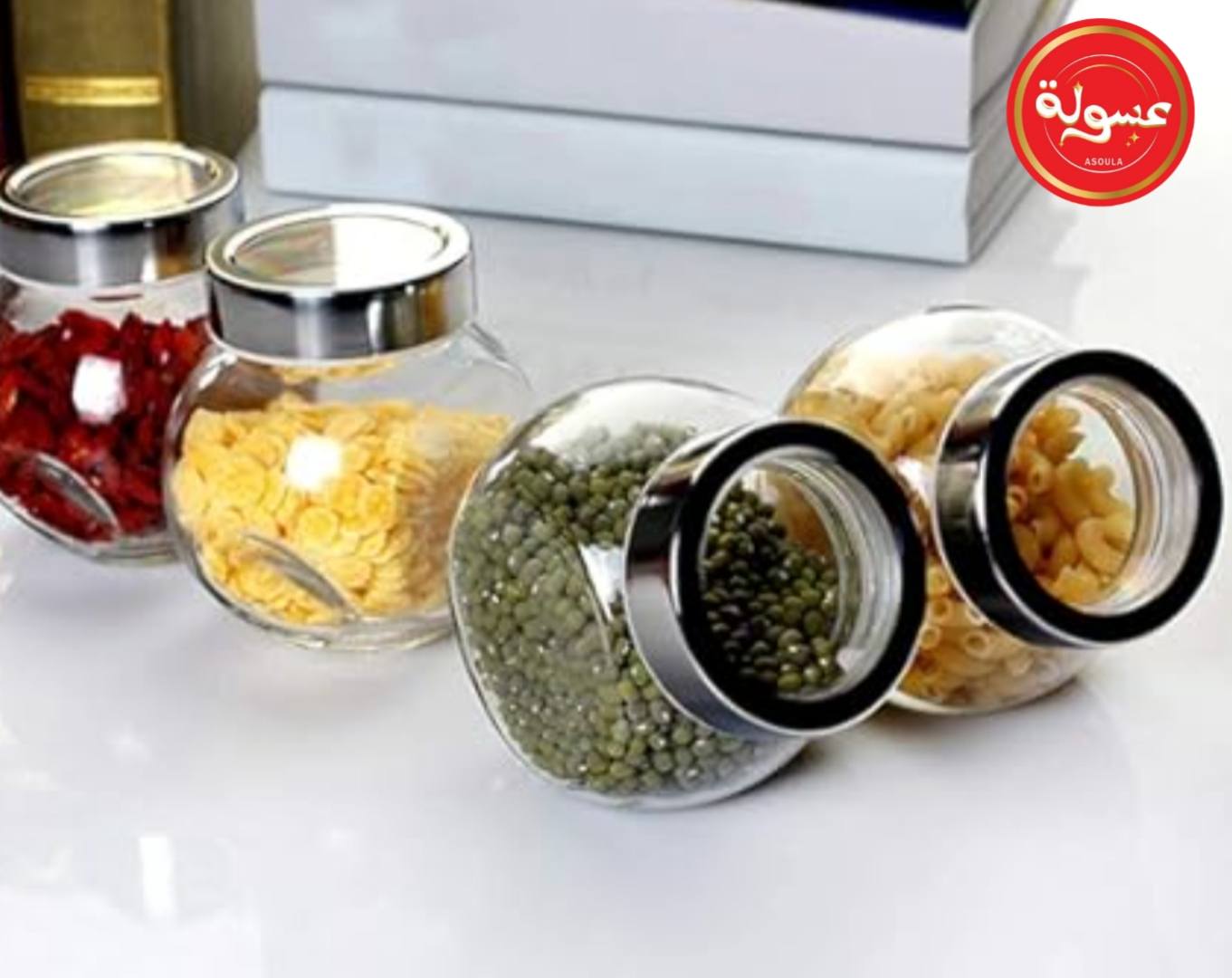 طقم توابل ikea