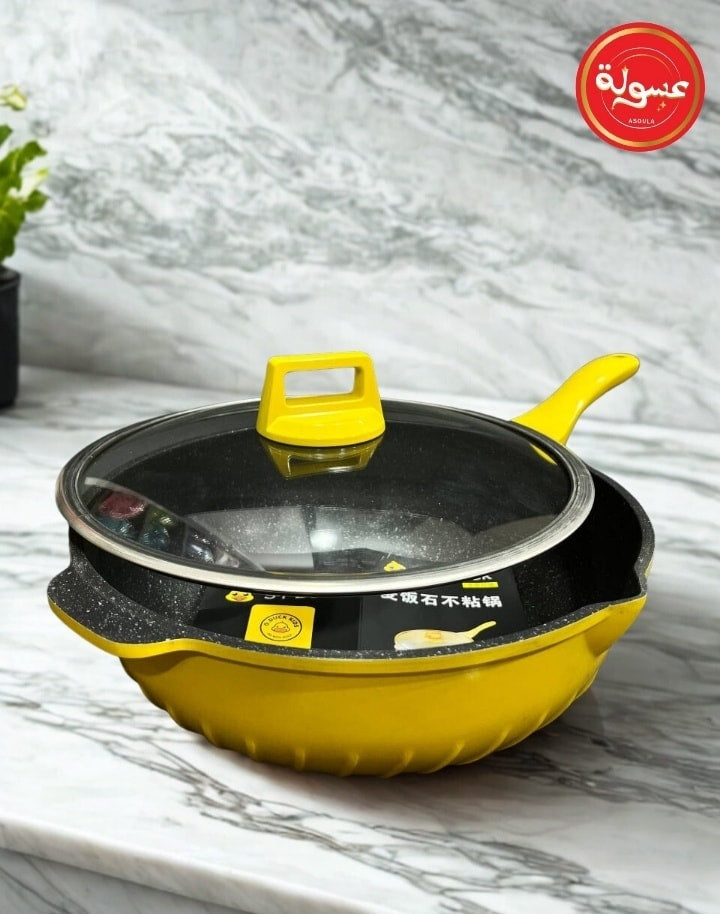 مقلاة جرانيت بطوط
