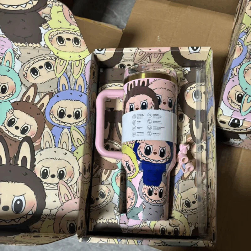 Labubu X Stanley 1.18L