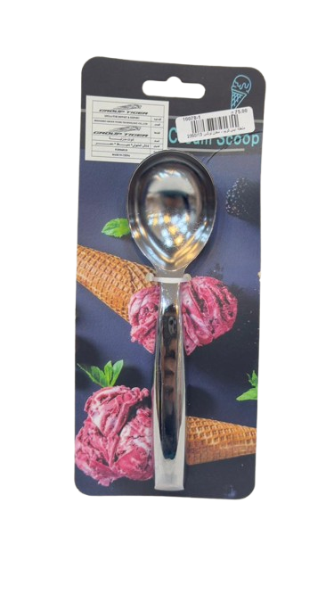 Stainless Steel Ice Cream Scoop – Professional Dessert Scooper