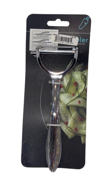Premium Stainless Steel Vegetable Peeler – Sharp Fruit & Potato Peeling Tool