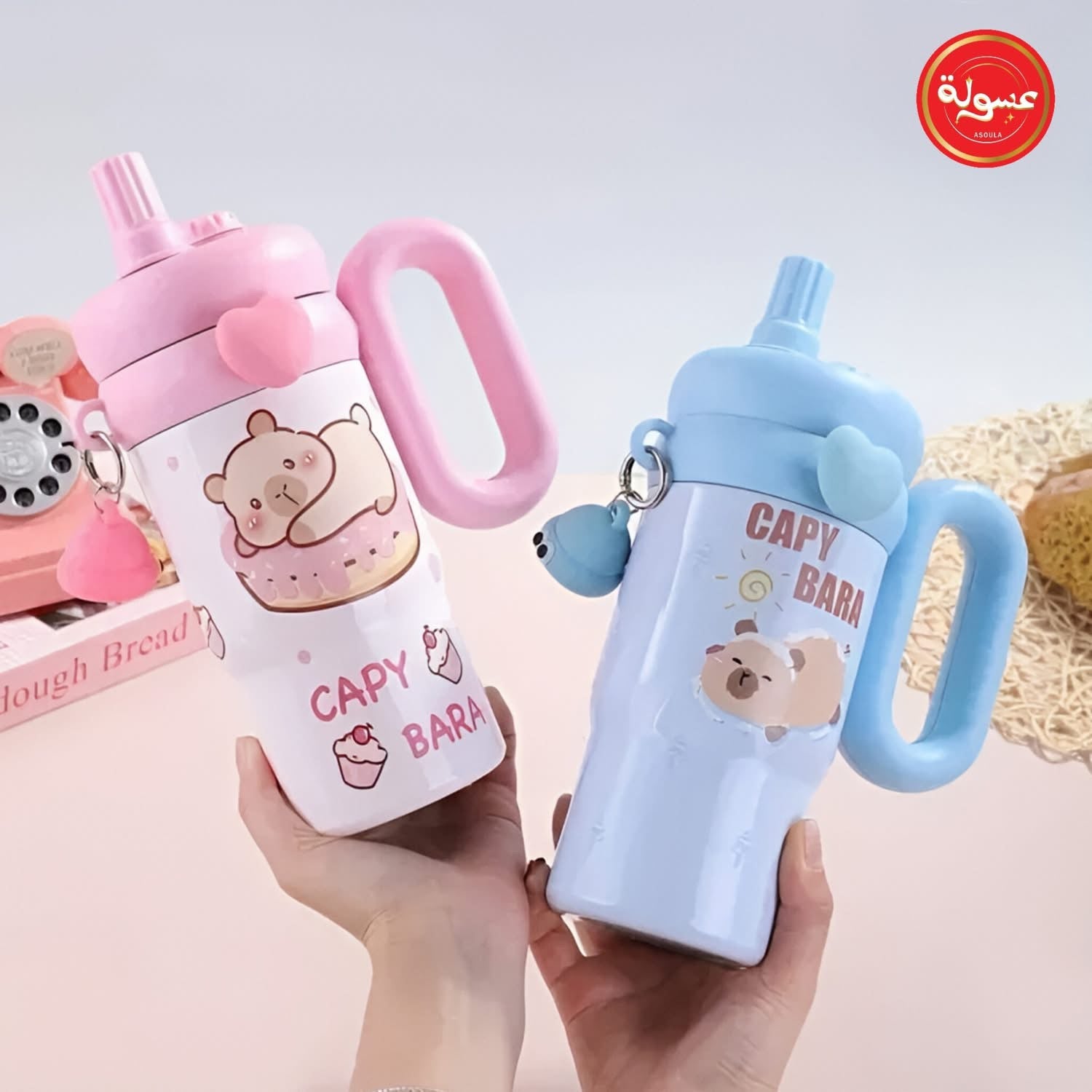 مجات و ترامس حرارية