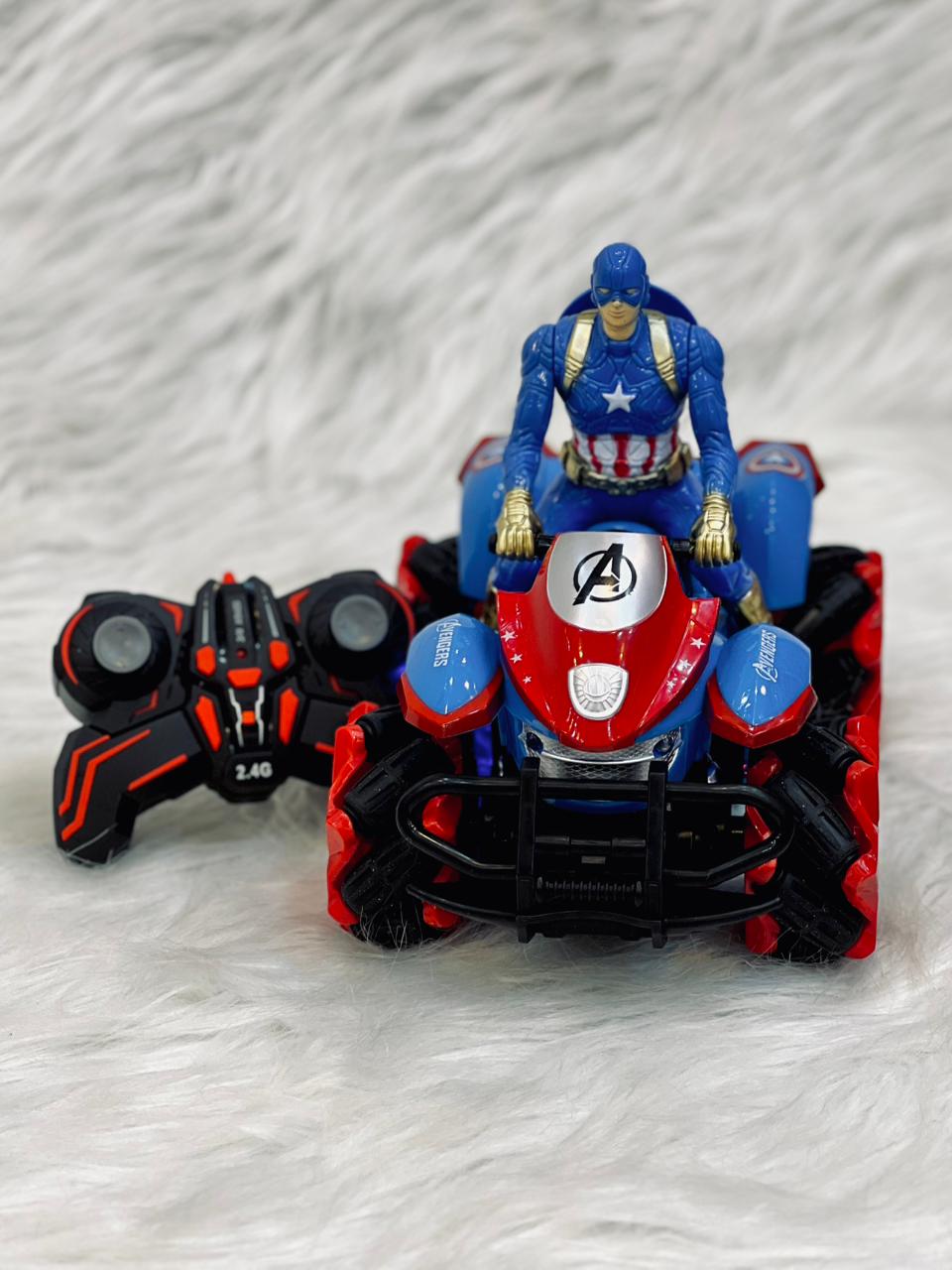 سيارة ريموت AVENGERS