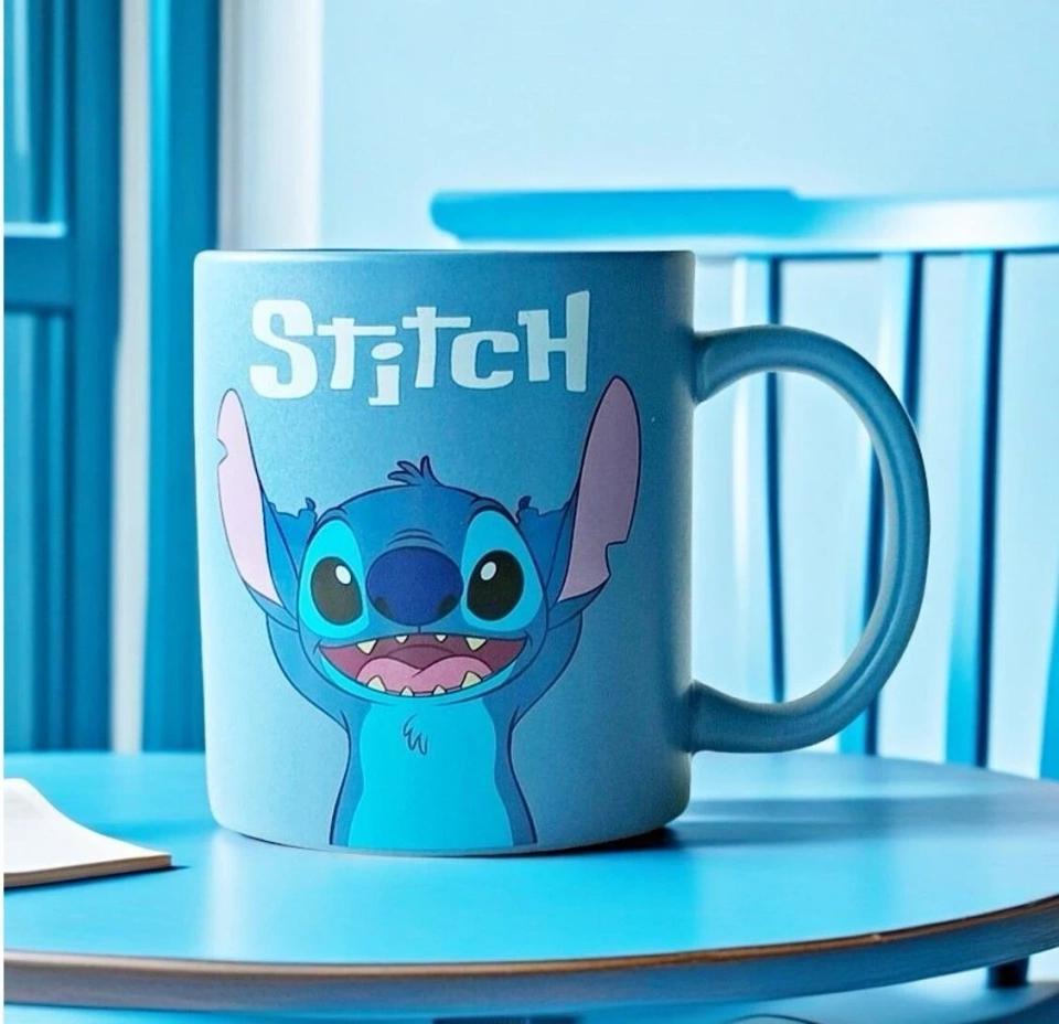 مج بتصميم شخصية ستيتش