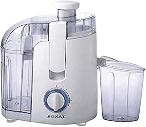 عصارة فواكه سوناي- 350 وات، سعة 1 لتر –