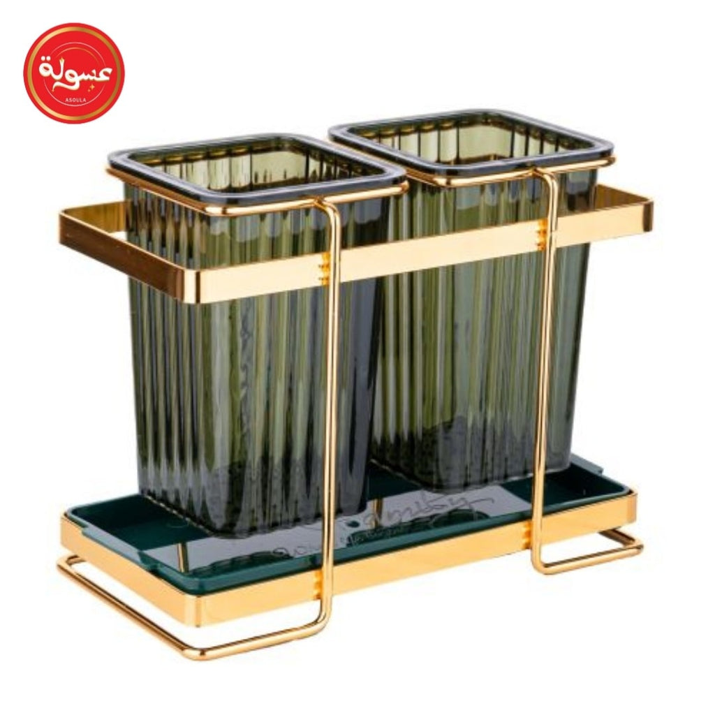 منظم وصفاية معالق