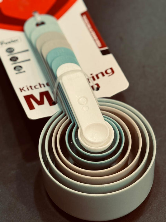 معالق معايرة 8 قطع