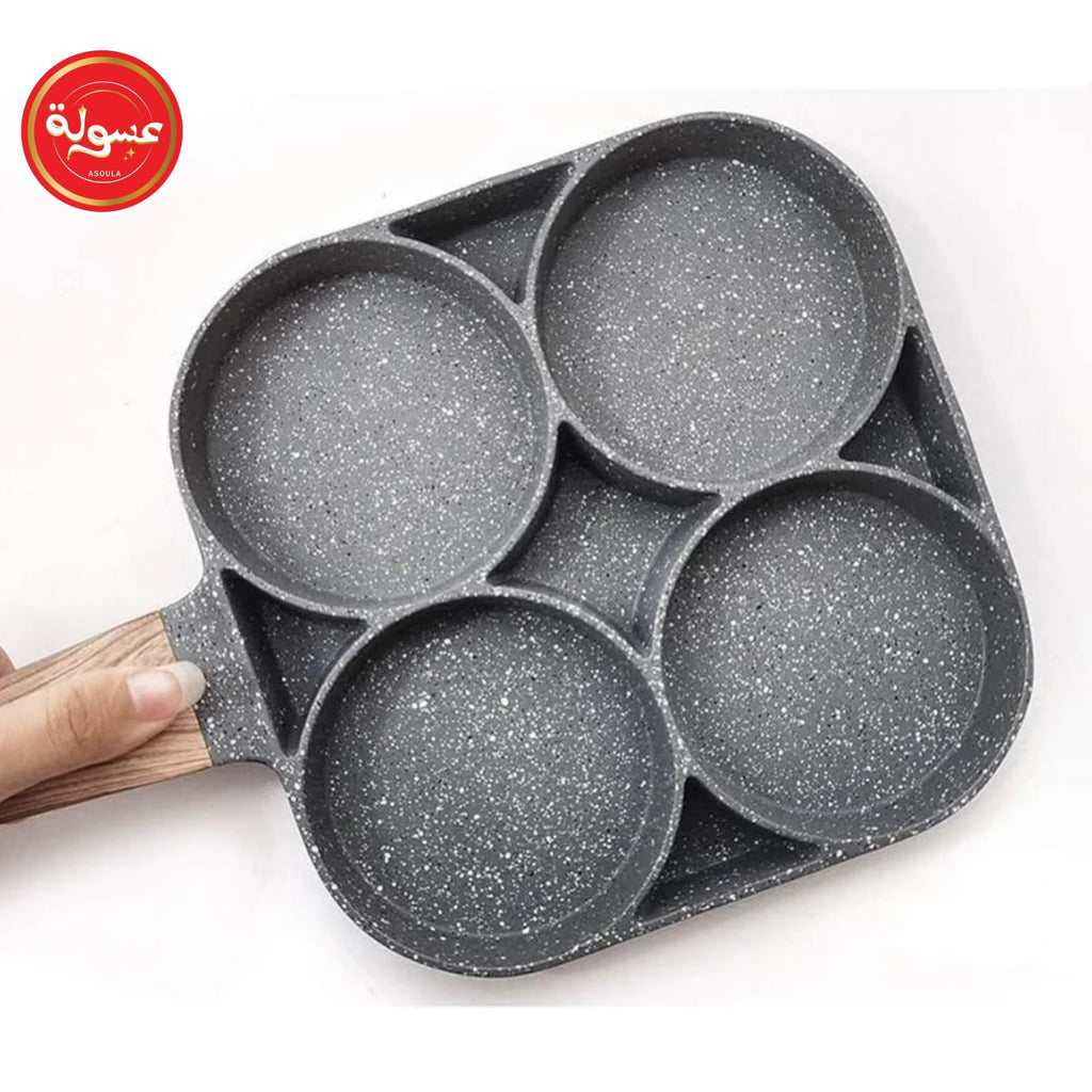 مقلاية اومليت جرانيت دابل تركي