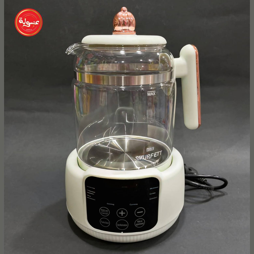 براد رقمي زجاج