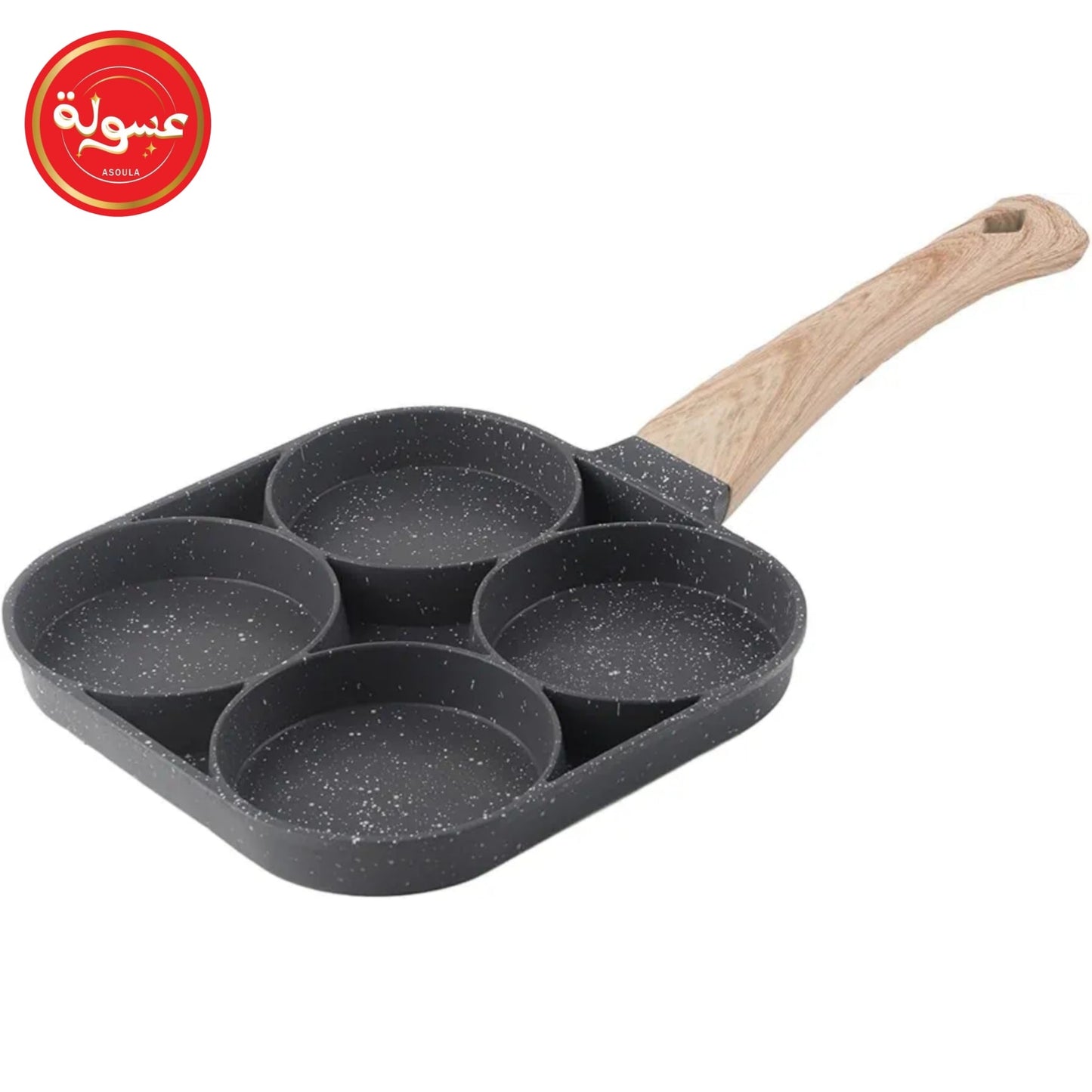 مقلاية اومليت جرانيت دابل تركي