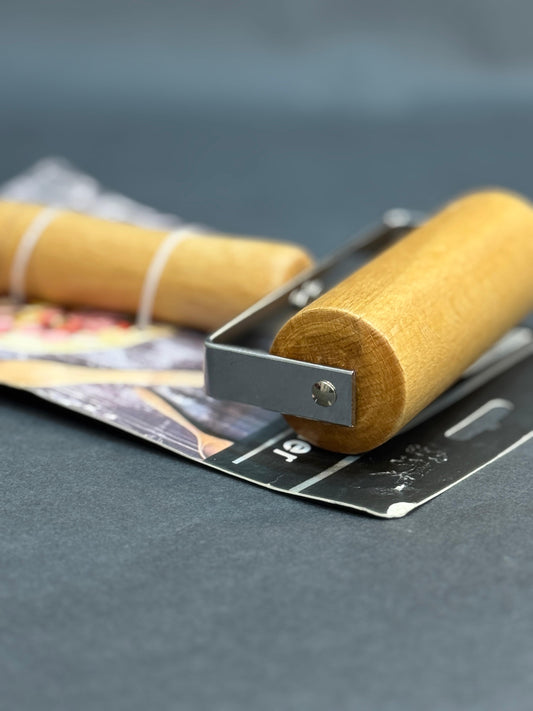 نشابة بيد واحدة صغيرة  - خشب