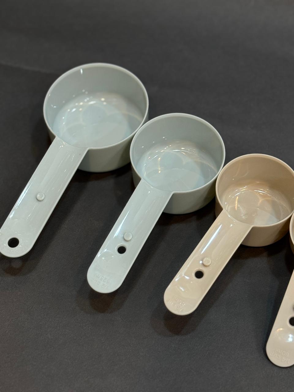 معالق معايرة 8 قطع