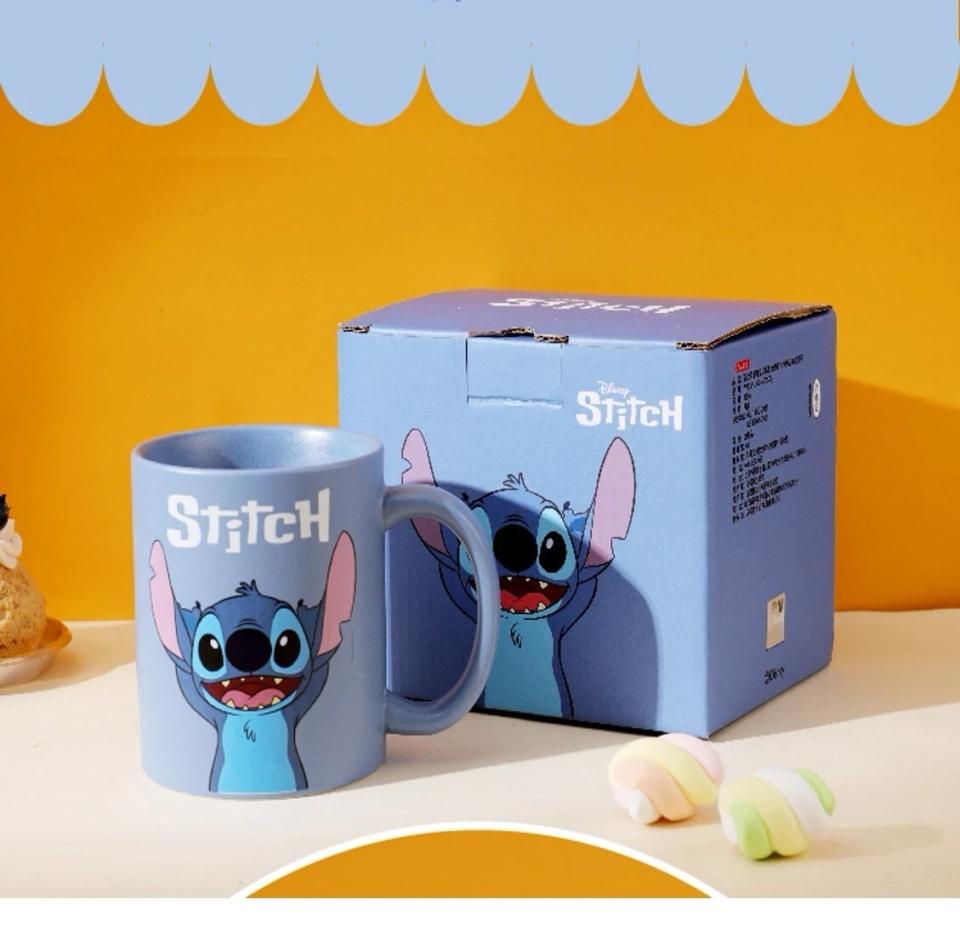 مج بتصميم شخصية ستيتش