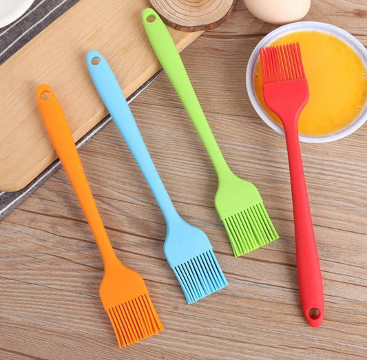 فرشة زيت سيليكون للزيت والسوائل - الوان متنوعه