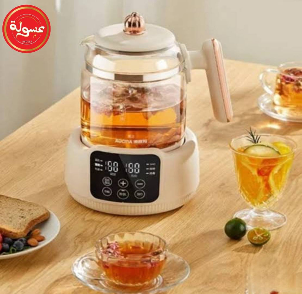 براد رقمي زجاج