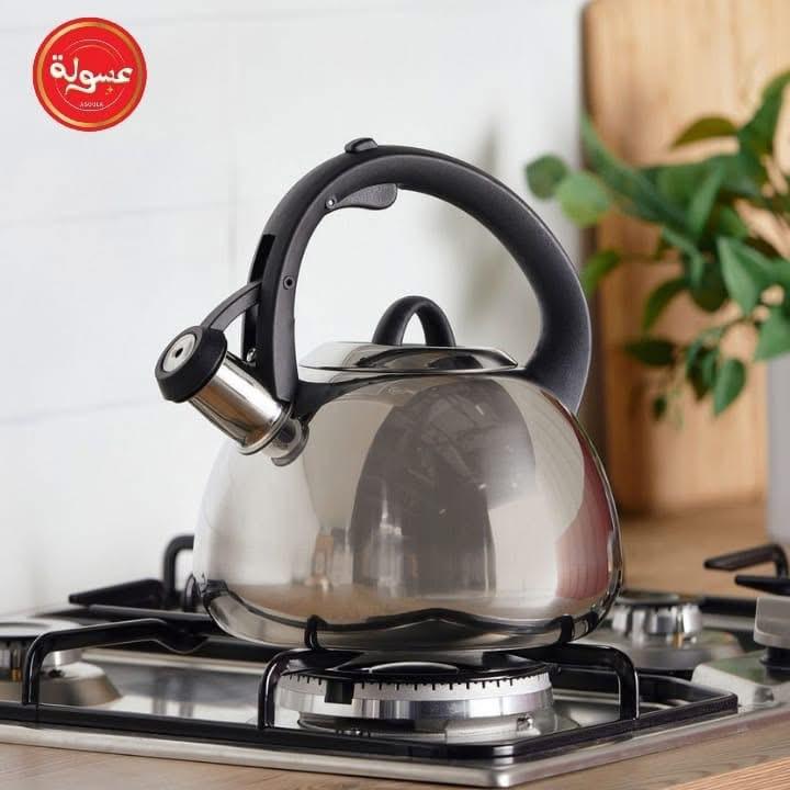 براد شاي تركي ستالنس ستيل