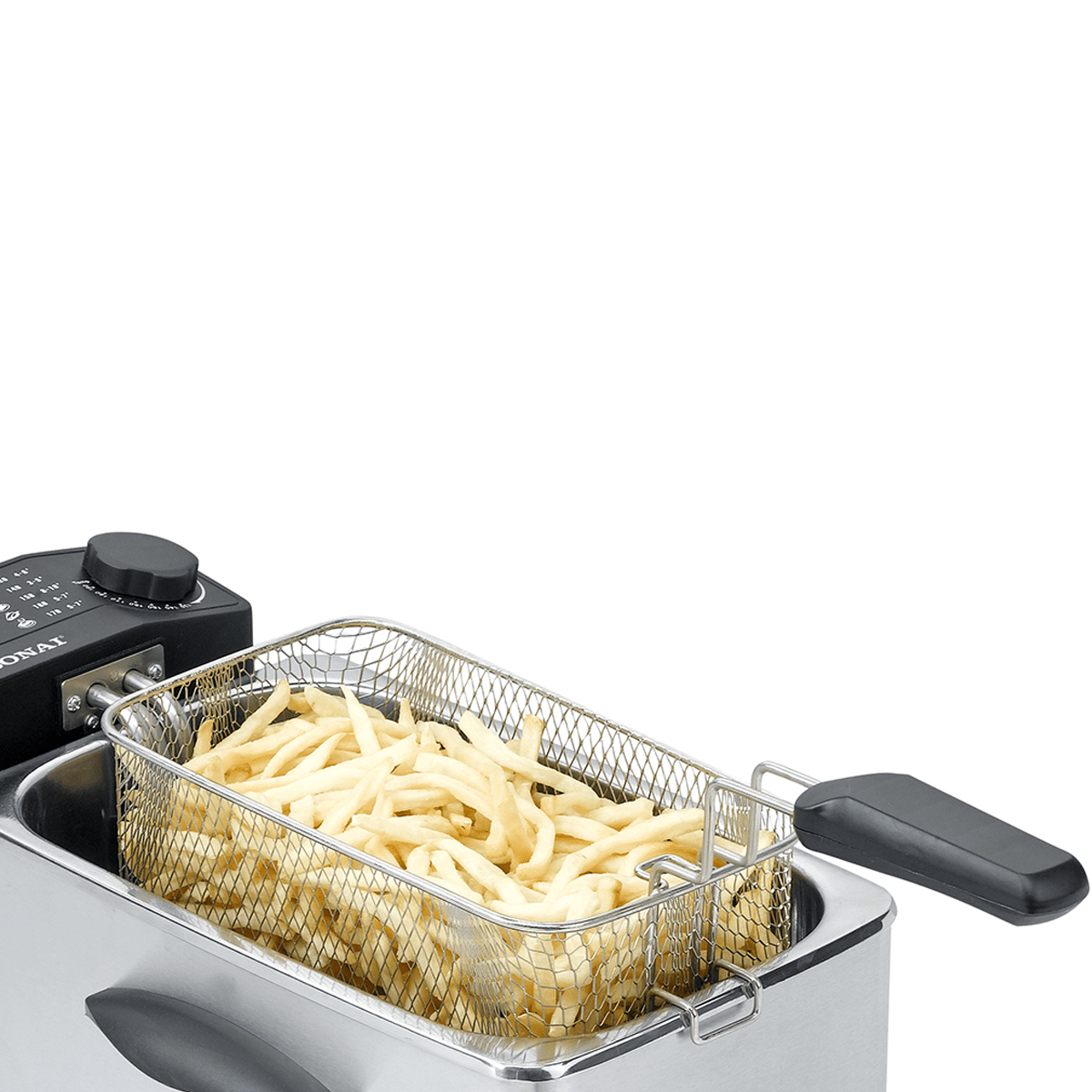 قلاية كهربائية سوناي بالزيت – 2000 وات، 4 لتر – SH-811