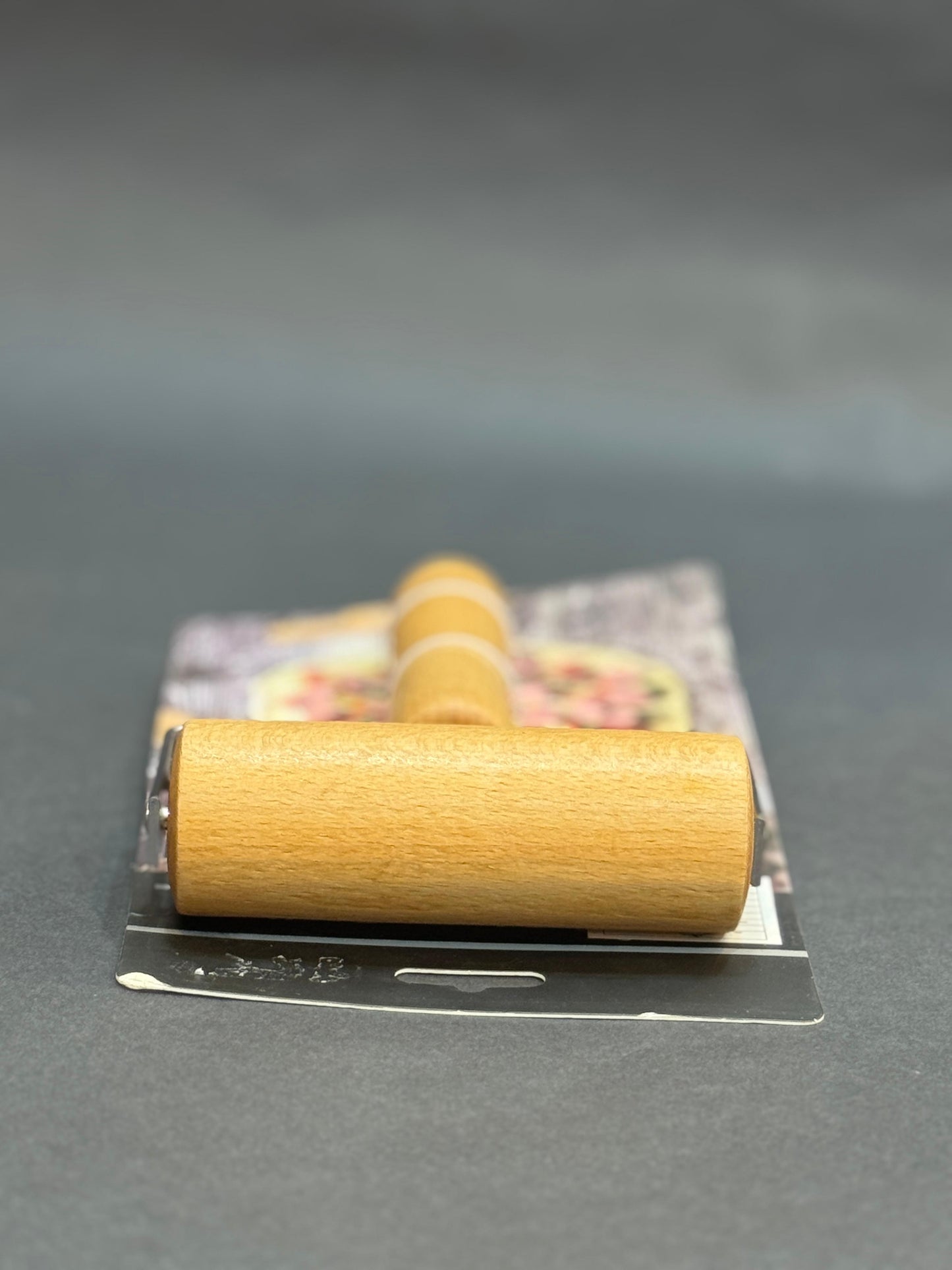 نشابة بيد واحدة صغيرة  - خشب