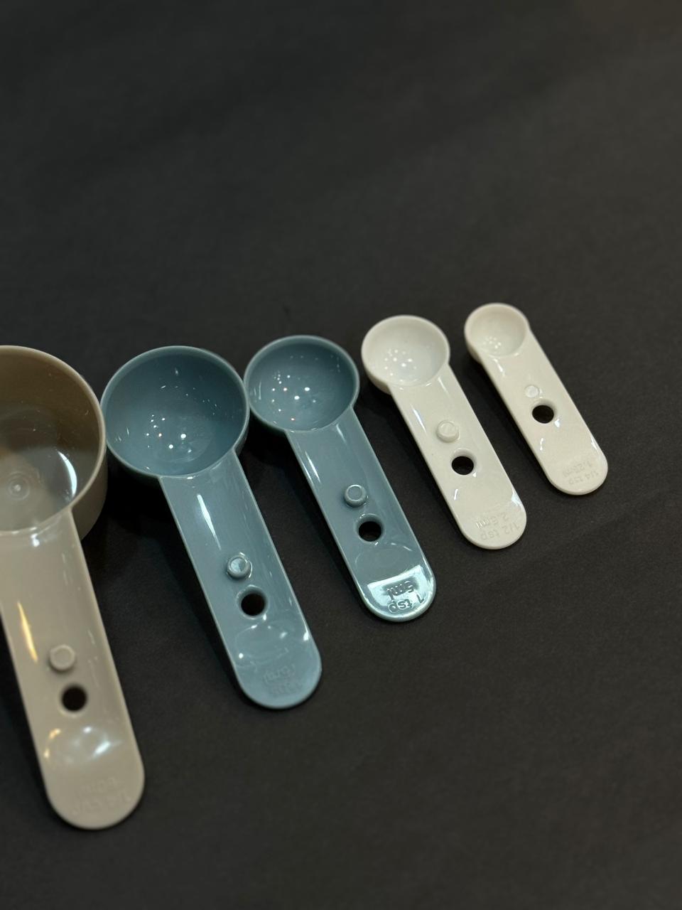 معالق معايرة 8 قطع