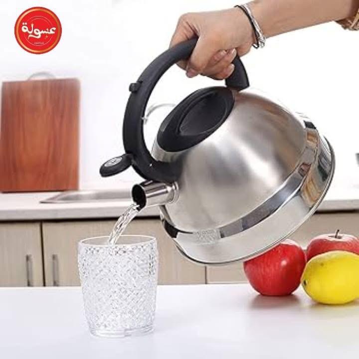 براد شاي تركي ستالنس ستيل