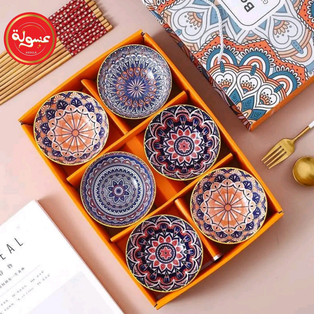 طقم شوربة مستورد