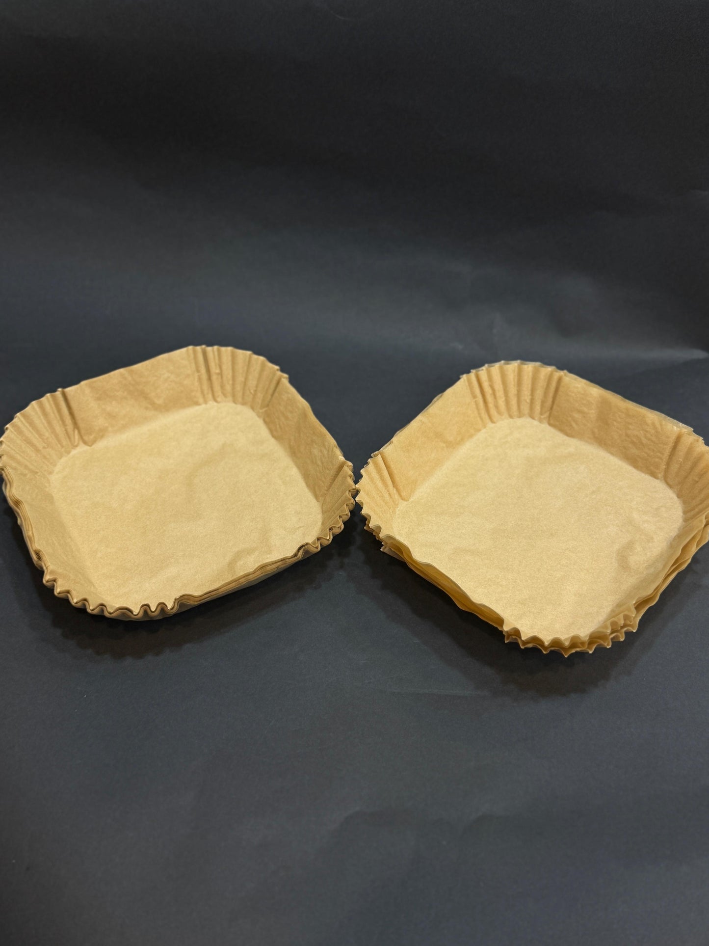 ورق ايرفراير مربع 16سم 50ق