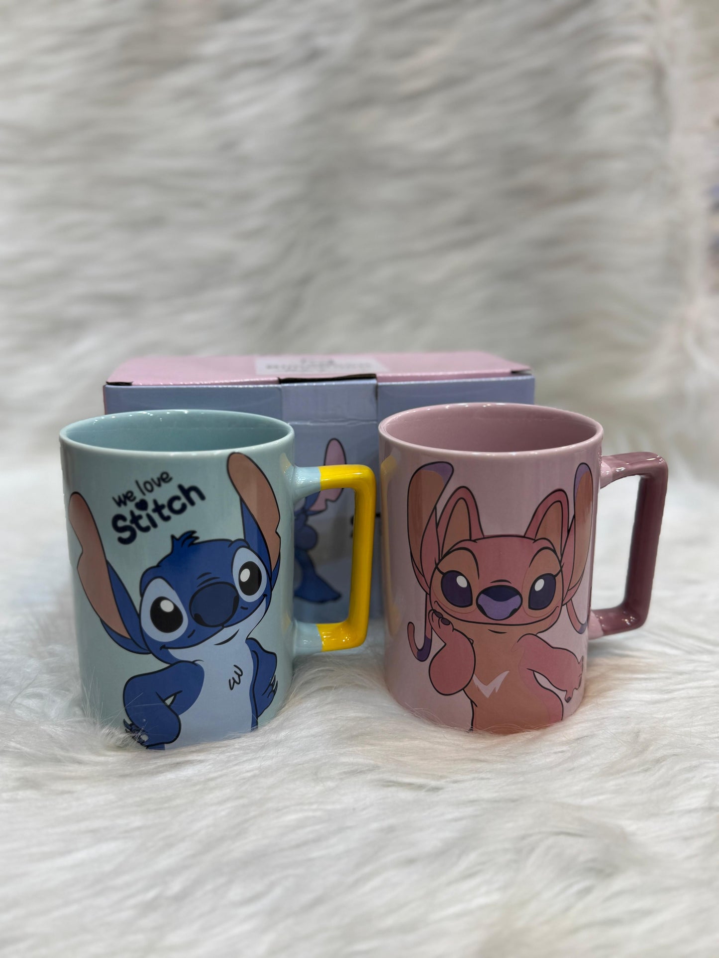 مج ستيتش التوينز