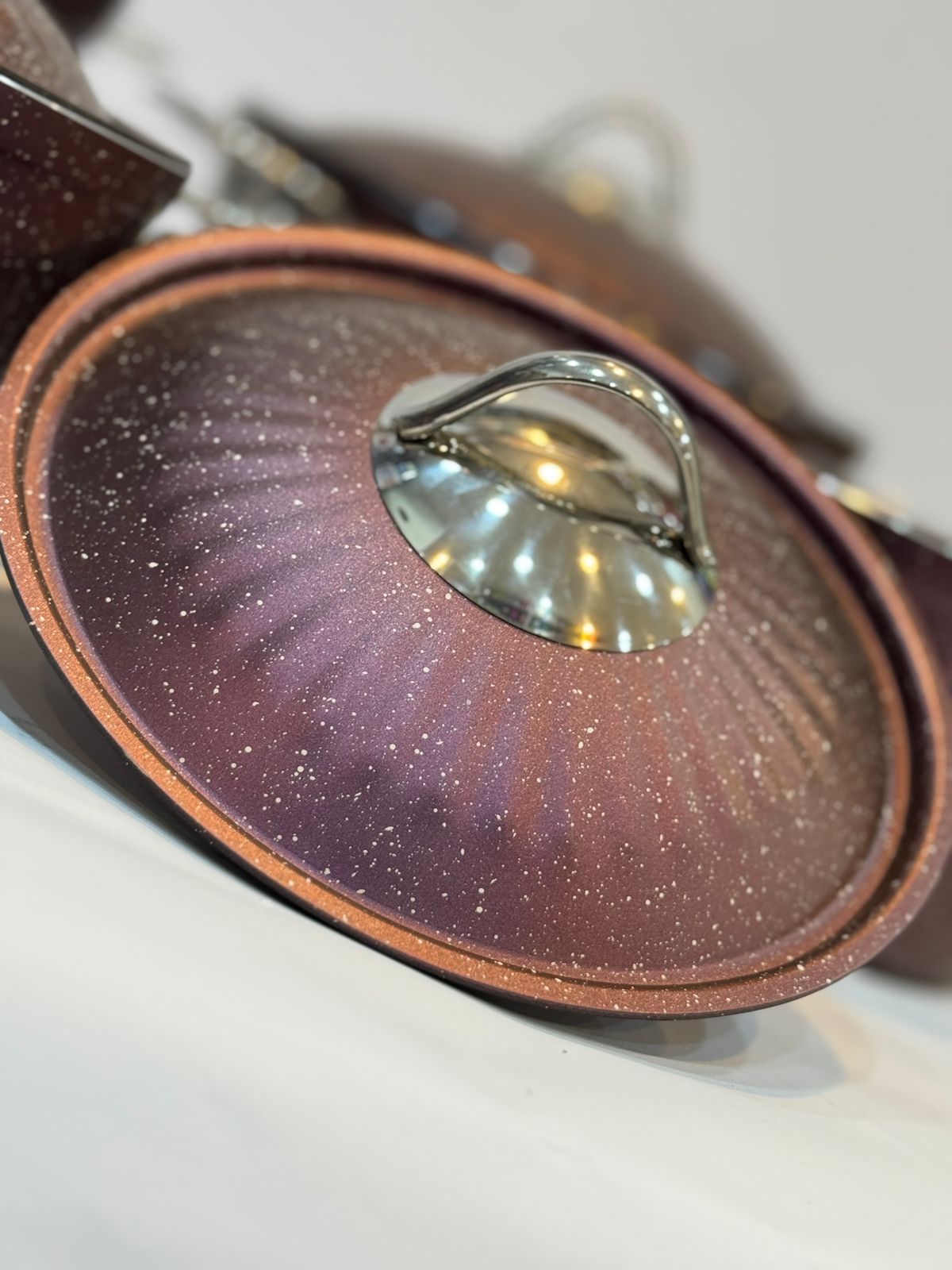 طقم حلل جرانيت مميز من ldeal home