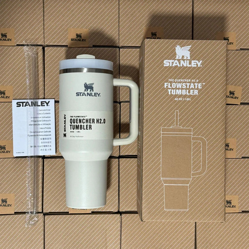 مج ستانلي حراري 1.18 لتر – يحافظ على الحرارة والبرودة لساعات