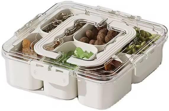 علبة تسالي اكليرلك خانات