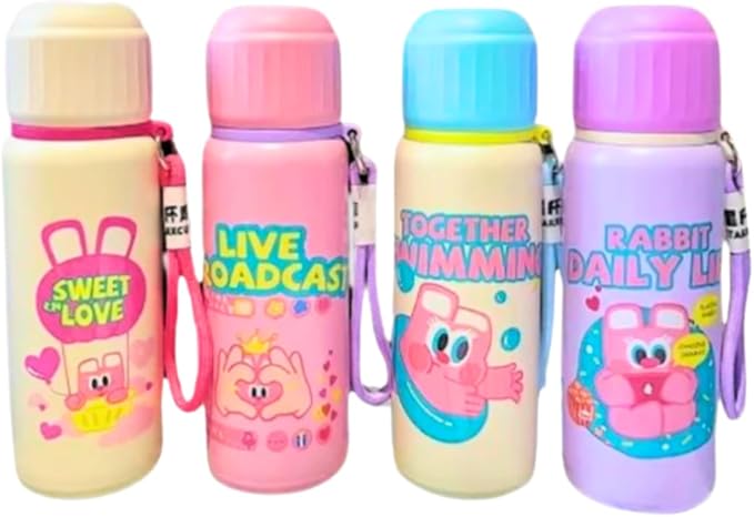 مج كارتون للأطفال – تصميمات جذابة ومحبوبة بسعة 550 مل