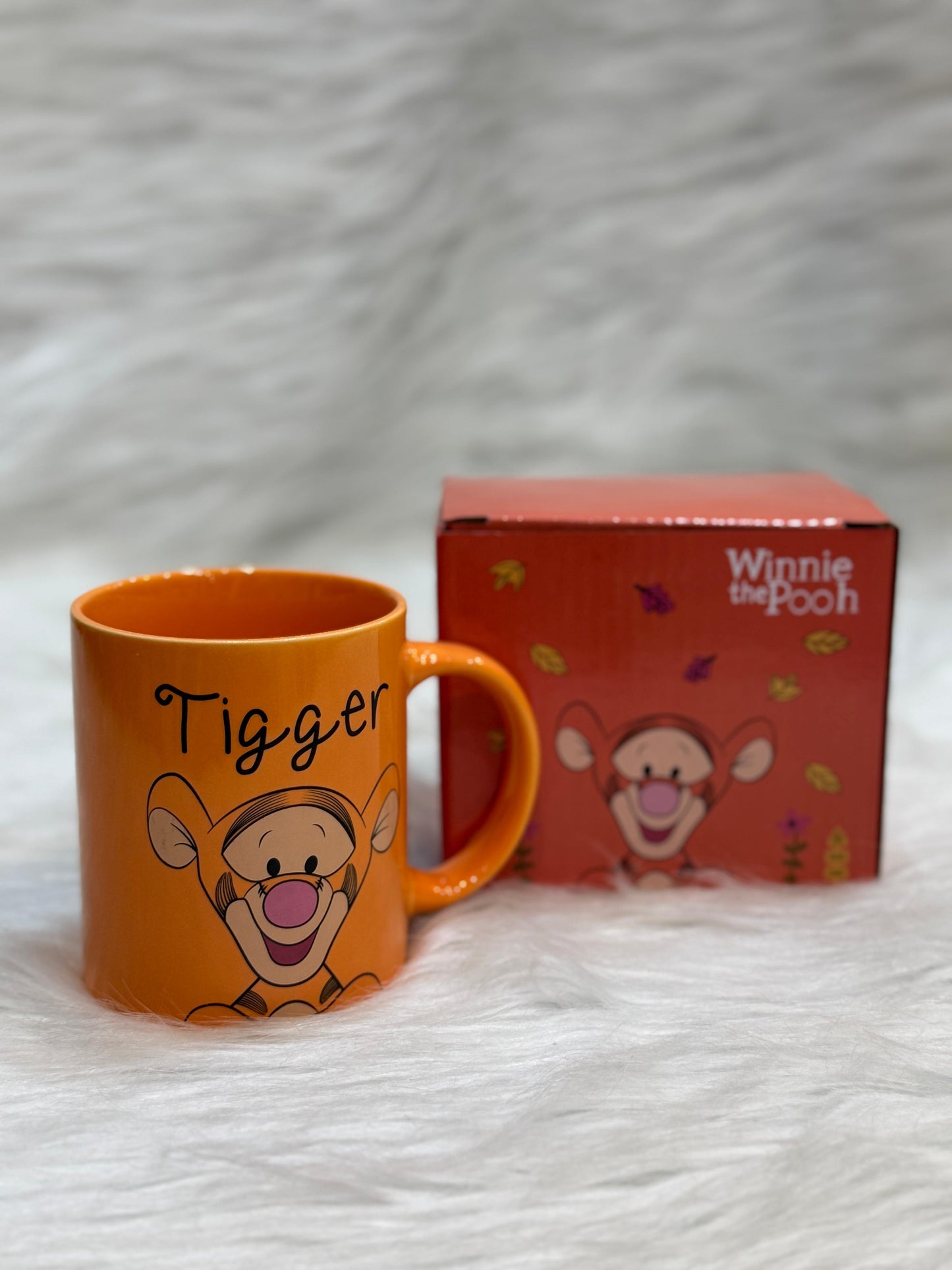 مجموعة أكواب النمر