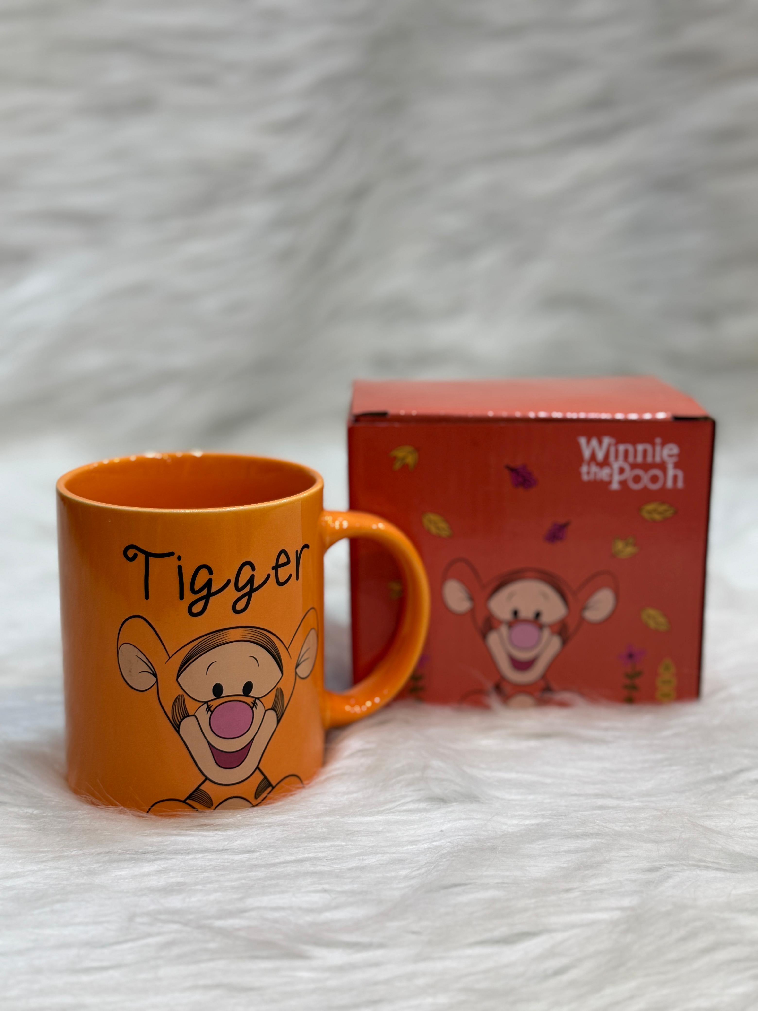 مجموعة أكواب النمر