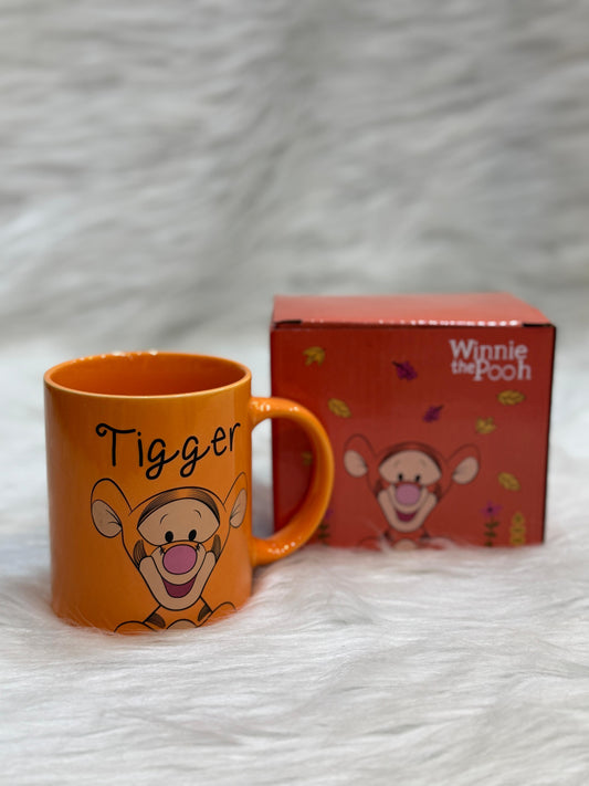 مجموعة أكواب النمر