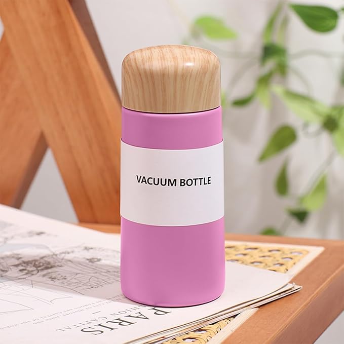 زجاجة حرارية صغيرة 150 مل – تحفظ الحرارة والبرودة