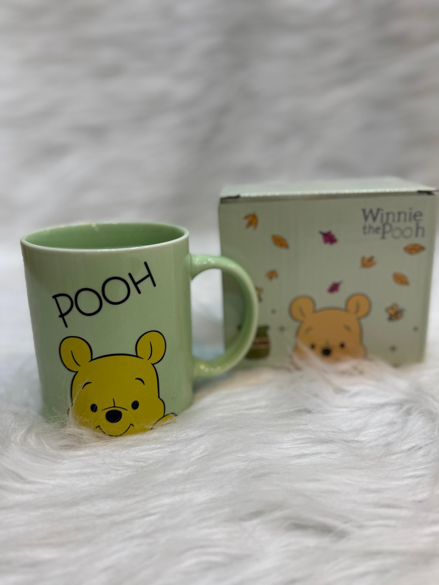 مجموعة أكواب ويني الدب