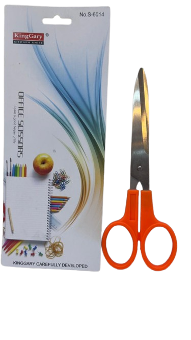 Office & School Scissors – Sharp Multi-Purpose Cutting Shears