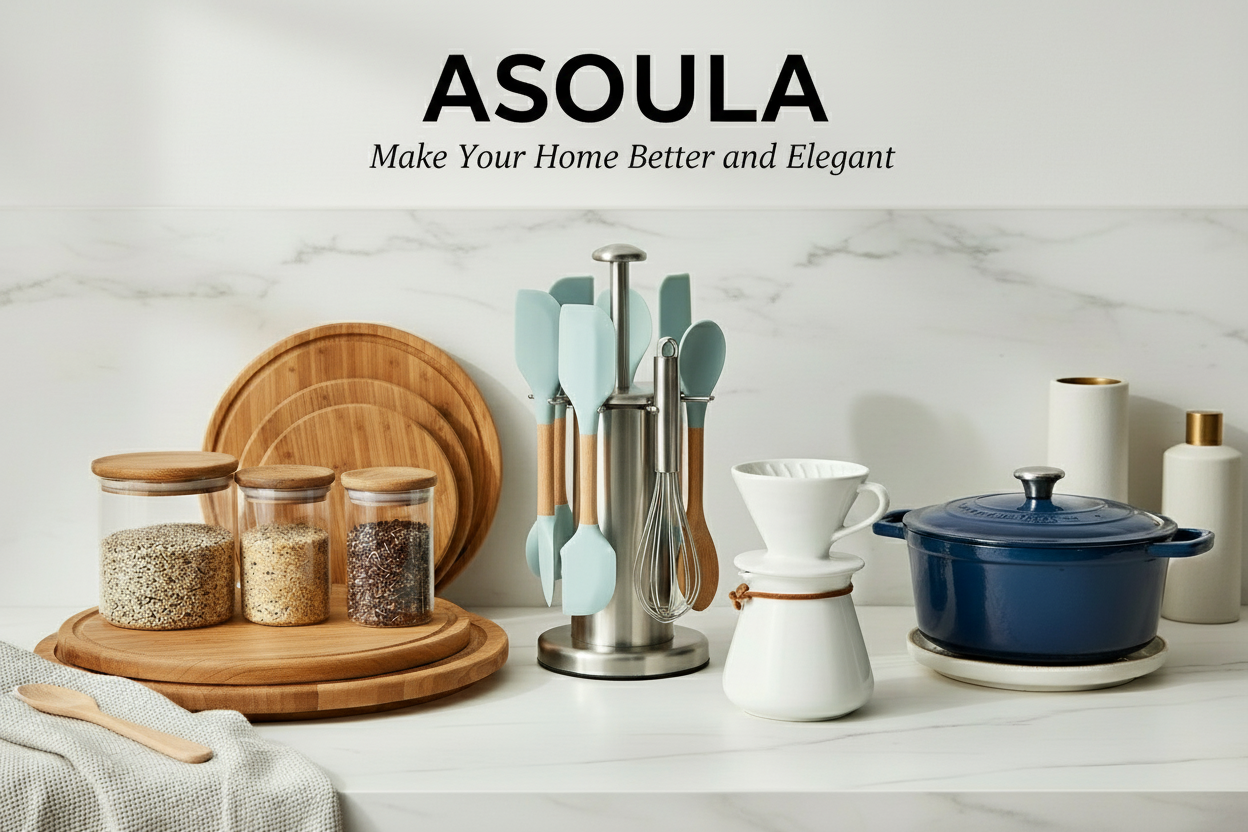 ادوات منزلية و مطبخية براند 